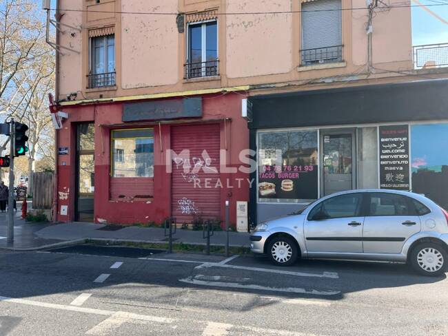 REXIM - Local commercial - Rhône - Lyon - 1