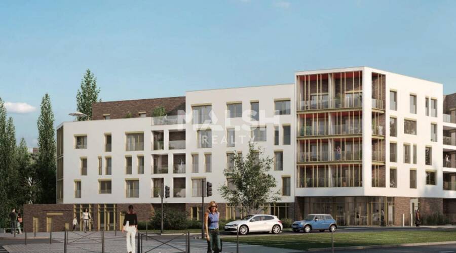 REXIM - Local commercial - Rhône - Bron - 2