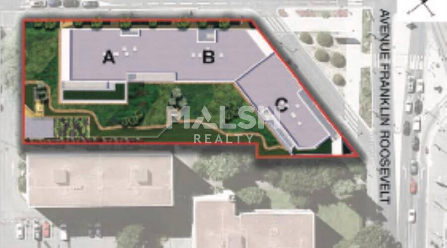 REXIM - Local commercial - Rhône - Bron - 5