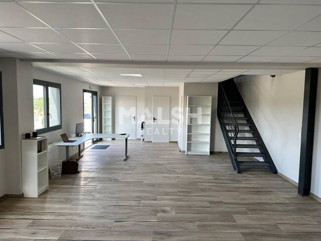 REXIM - Bureau - Rhône - Chassagny - 1