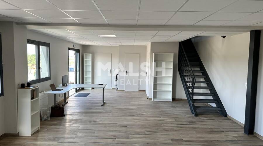 REXIM - Bureau - Rhône - Chassagny - 1