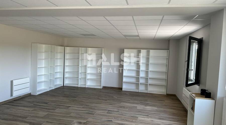 REXIM - Bureau - Rhône - Chassagny - 3