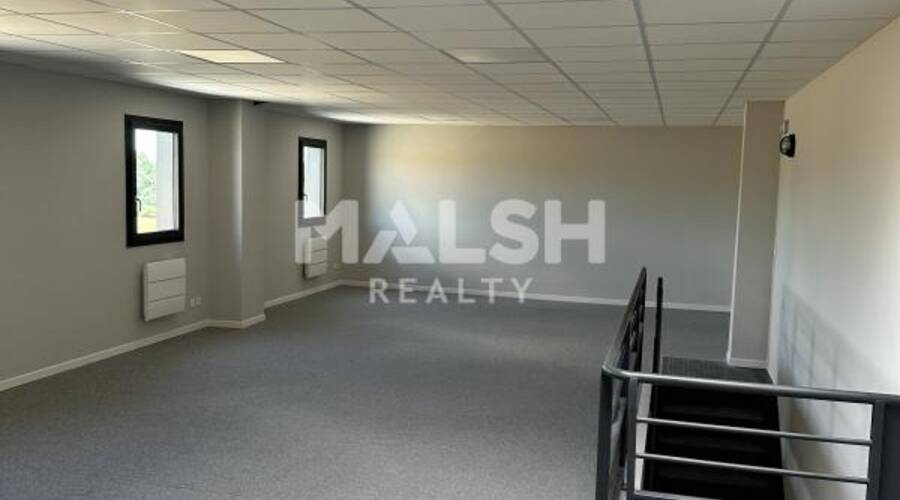 REXIM - Bureau - Rhône - Chassagny - 4