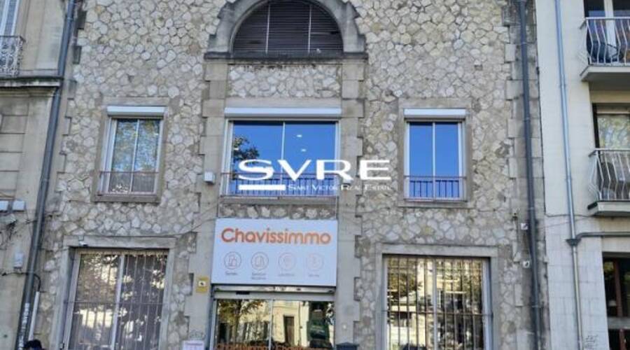 REXIM - Local commercial - Bouches-du-Rhône - Marseille - 1