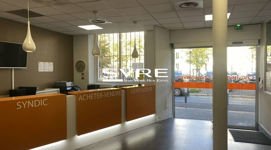 REXIM - Local commercial - Bouches-du-Rhône - Marseille - 2