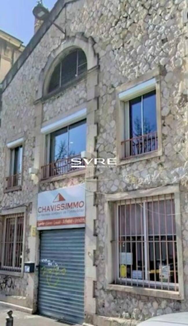REXIM - Bureau - Bouches-du-Rhône - Marseille - 1