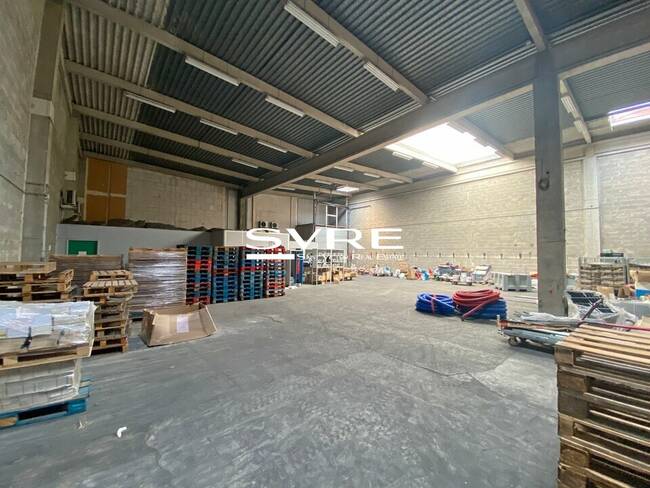 REXIM - Local d'activités - Bouches-du-Rhône - Vitrolles - 1