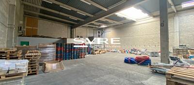 REXIM - Local d'activités - Bouches-du-Rhône - Vitrolles - 1