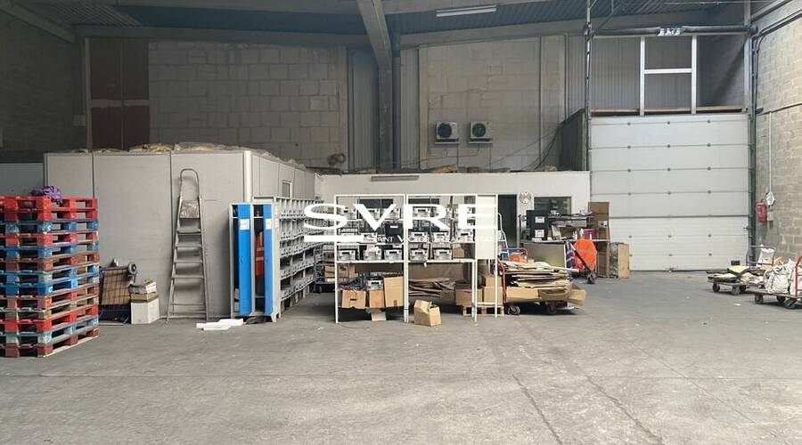 REXIM - Local d'activités - Bouches-du-Rhône - Vitrolles - 2