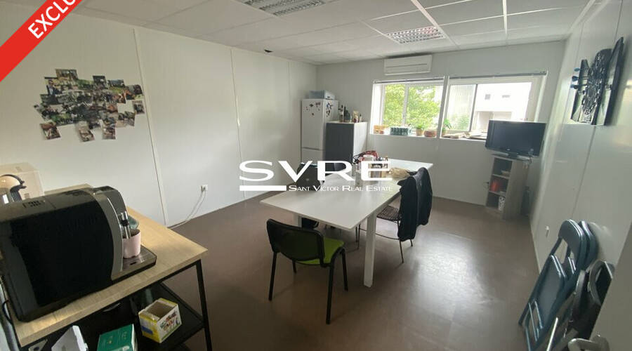 REXIM - Local d'activités - Bouches-du-Rhône - Rousset - 2