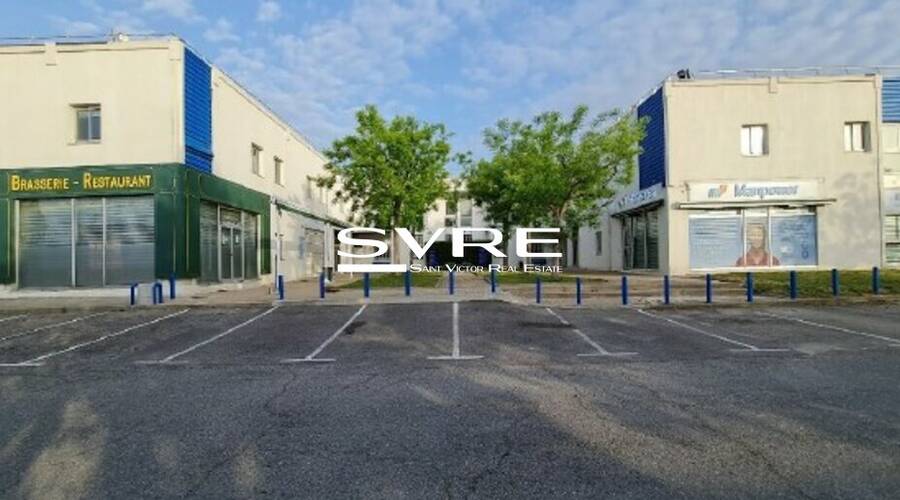 REXIM - Local commercial - Bouches-du-Rhône - Vitrolles - 4