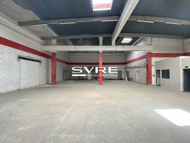 REXIM - Local d'activités - Bouches-du-Rhône - Vitrolles - 1