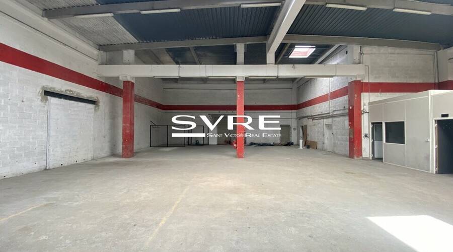 REXIM - Local d'activités - Bouches-du-Rhône - Vitrolles - 1