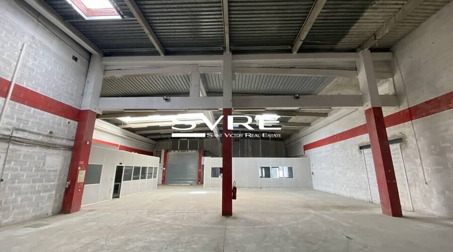 REXIM - Local d'activités - Bouches-du-Rhône - Vitrolles - 2