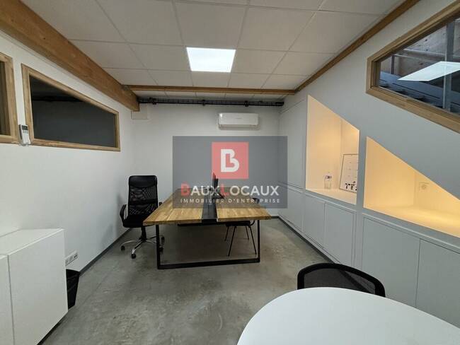 REXIM - Bureau - Vaucluse - Avignon - 1