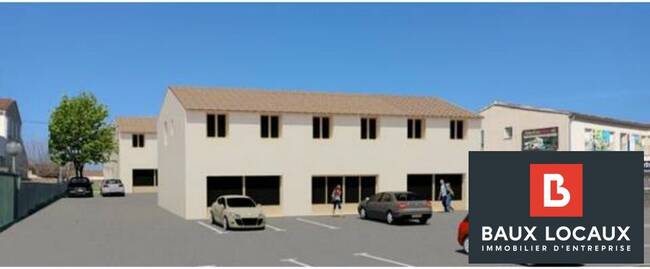 REXIM - Local commercial - Vaucluse - Vedène - 1