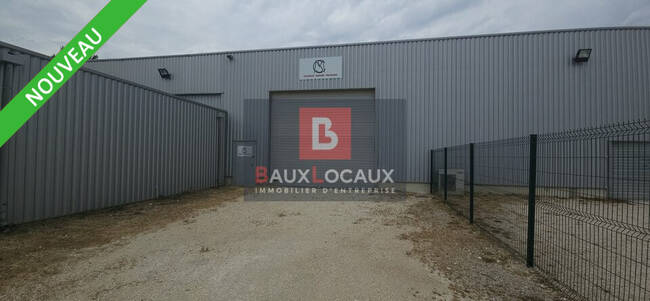 REXIM - Local d'activités - Vaucluse - Entraigues-sur-la-Sorgue - 1