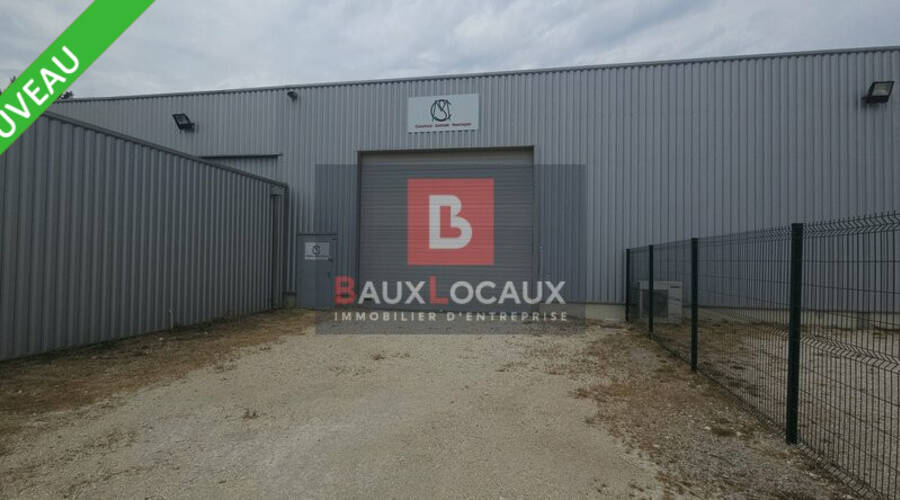 REXIM - Local d'activités - Vaucluse - Entraigues-sur-la-Sorgue - 1