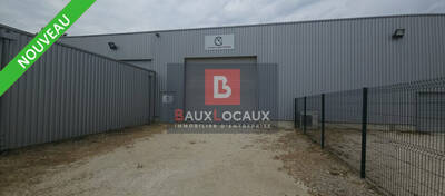 REXIM - Local d'activités - Vaucluse - Entraigues-sur-la-Sorgue - 1