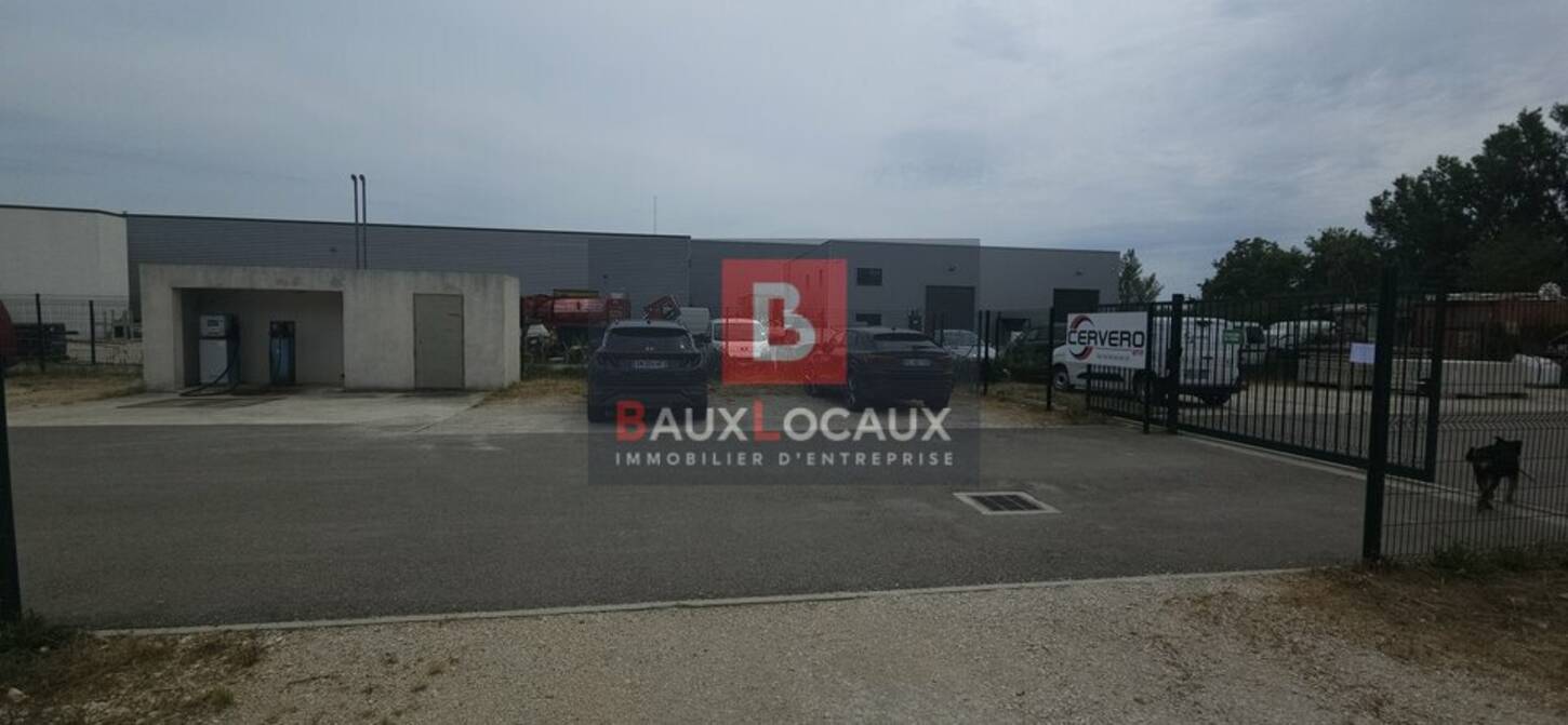 REXIM - Local d'activités - Vaucluse - Entraigues-sur-la-Sorgue - 2