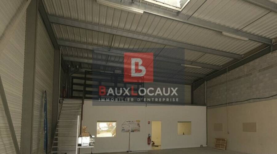 REXIM - Local d'activités - Vaucluse - Entraigues-sur-la-Sorgue - 3