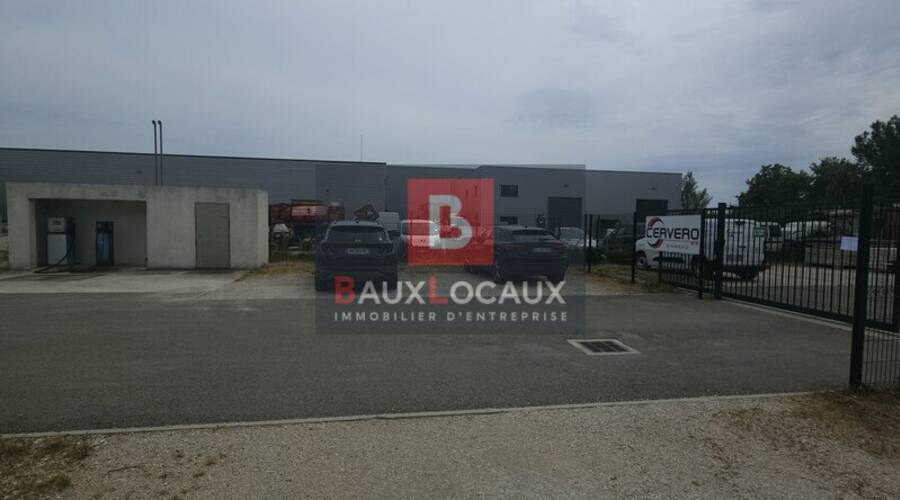 REXIM - Local d'activités - Vaucluse - Entraigues-sur-la-Sorgue - 2