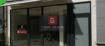 REXIM - Local commercial - Vaucluse - Carpentras - 2