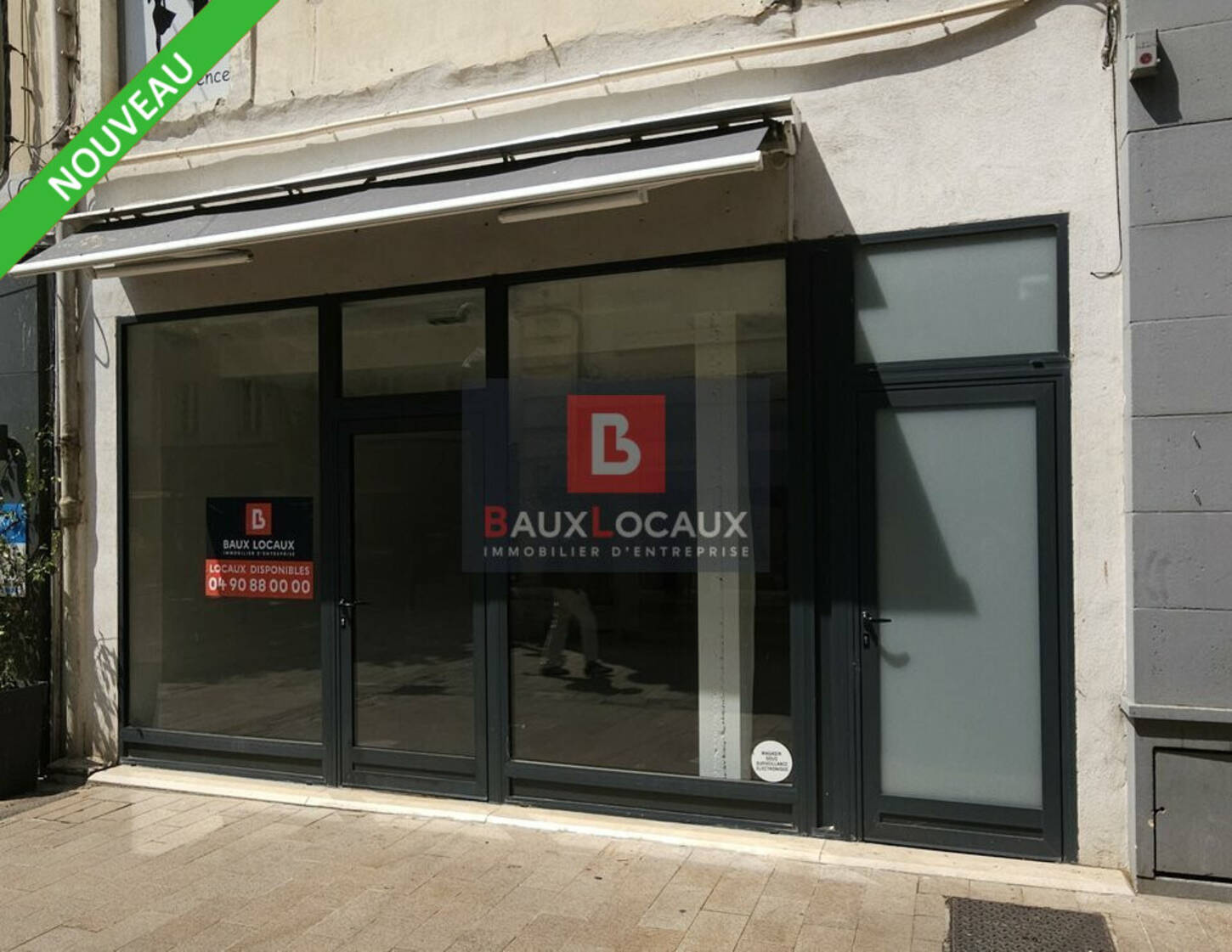 REXIM - Local commercial - Vaucluse - Carpentras - 2