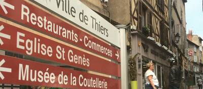 REXIM - Bureau - Puy-de-Dôme - Thiers - 9