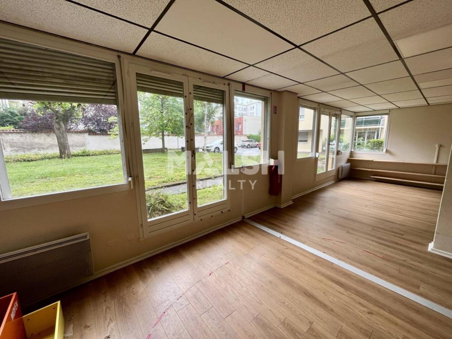 REXIM - Local commercial - Rhône - Lyon - 2