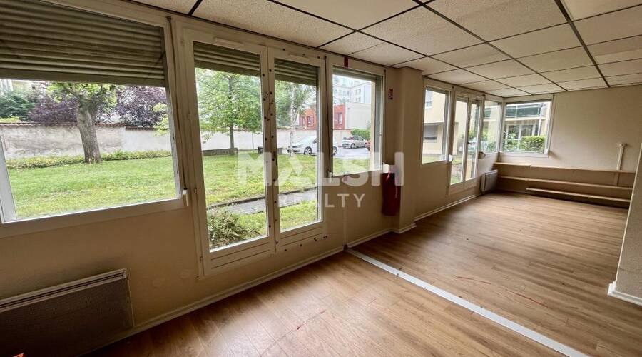 REXIM - Local commercial - Rhône - Lyon - 2