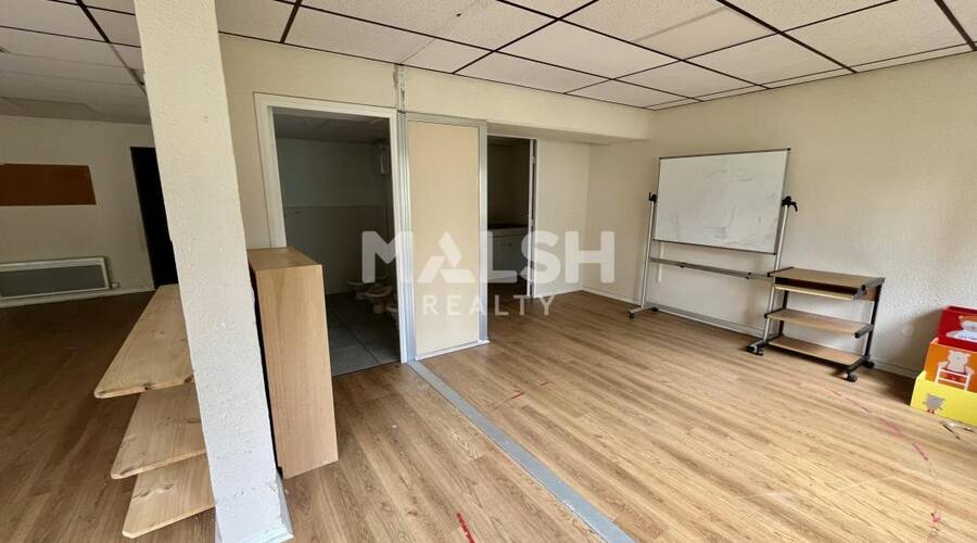 REXIM - Local commercial - Rhône - Lyon - 3