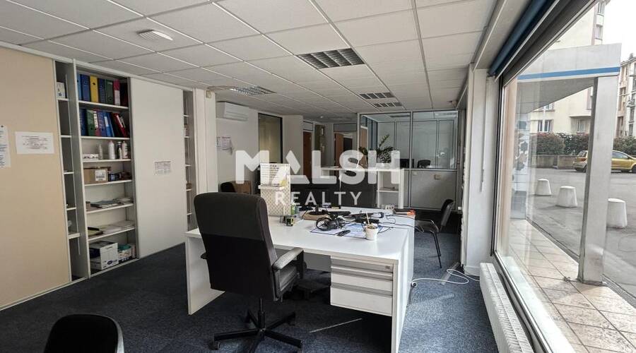 REXIM - Bureau - Rhône - Lyon - 2