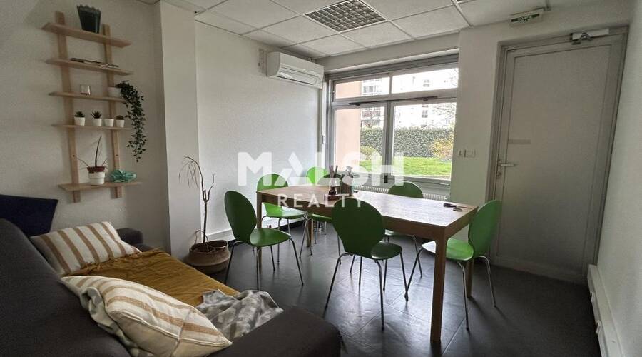 REXIM - Bureau - Rhône - Lyon - 5