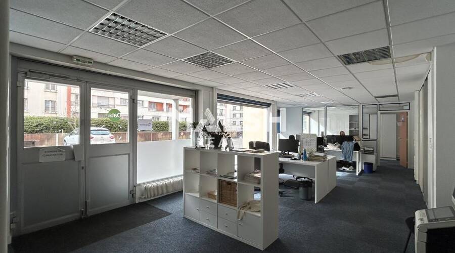 REXIM - Bureau - Rhône - Lyon - 6