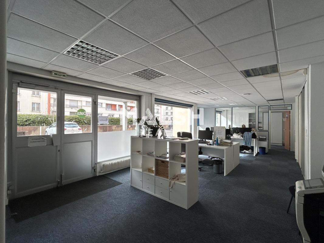 REXIM - Bureau - Rhône - Lyon - 6