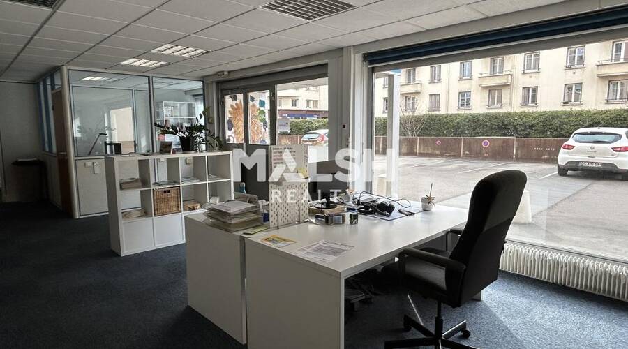 REXIM - Bureau - Rhône - Lyon - 3