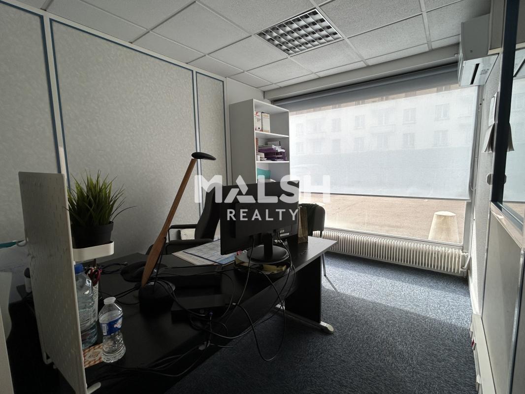 REXIM - Bureau - Rhône - Lyon - 8