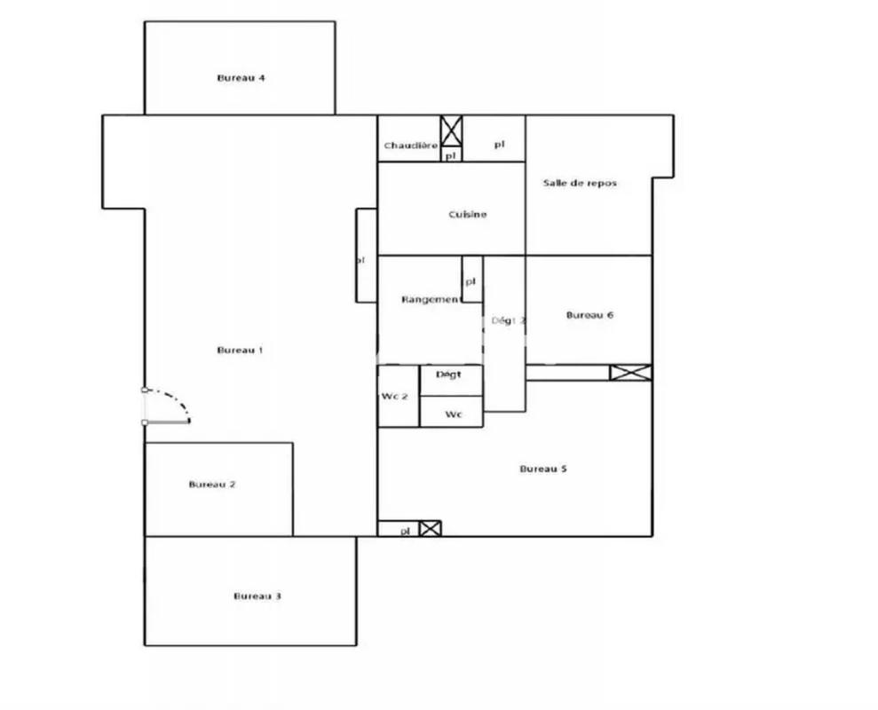 REXIM - Bureau - Rhône - Lyon - 13