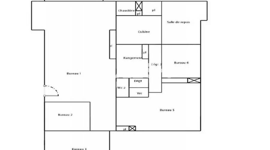 REXIM - Bureau - Rhône - Lyon - 13