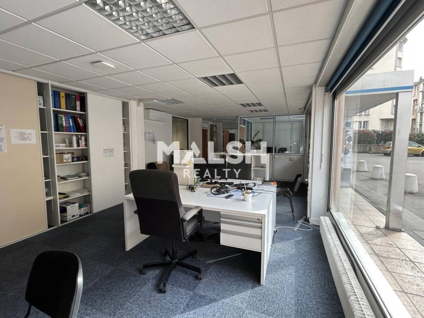 REXIM - Bureau - Rhône - Lyon - 2