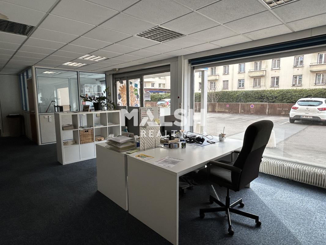REXIM - Bureau - Rhône - Lyon - 3