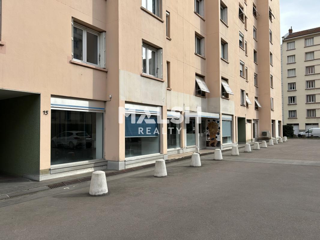 REXIM - Bureau - Rhône - Lyon - 11