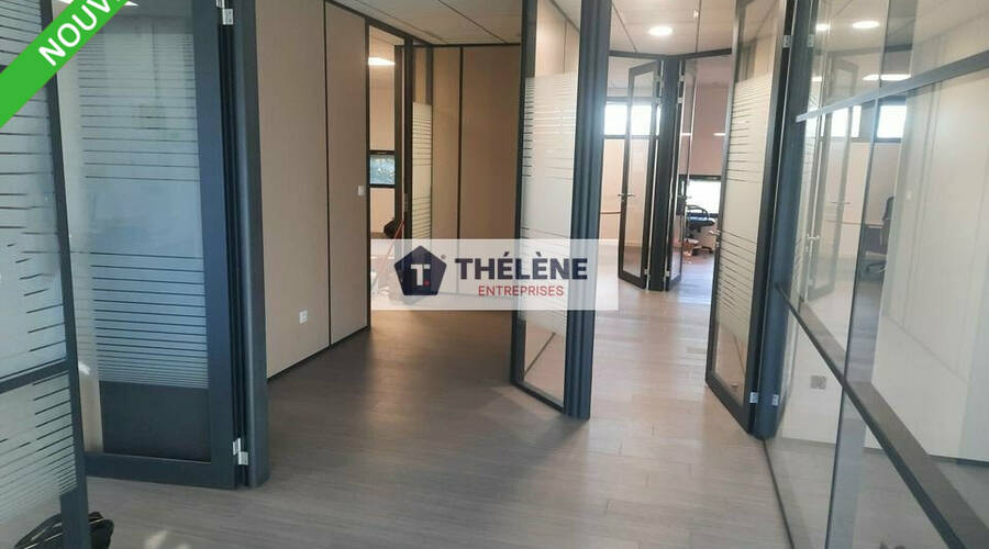 REXIM - Bureau - Hérault - Montpellier - 1
