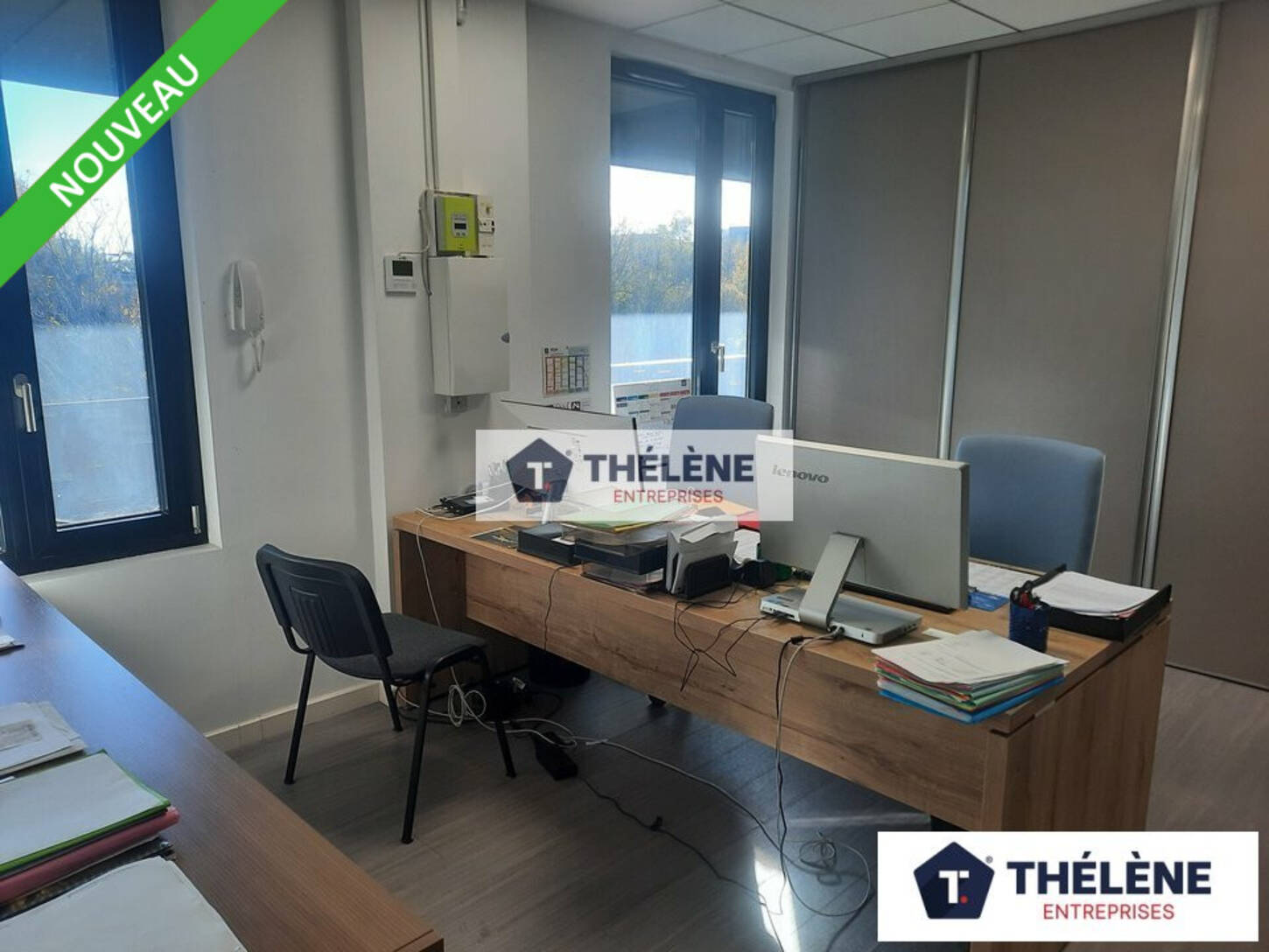 REXIM - Bureau - Hérault - Montpellier - 2