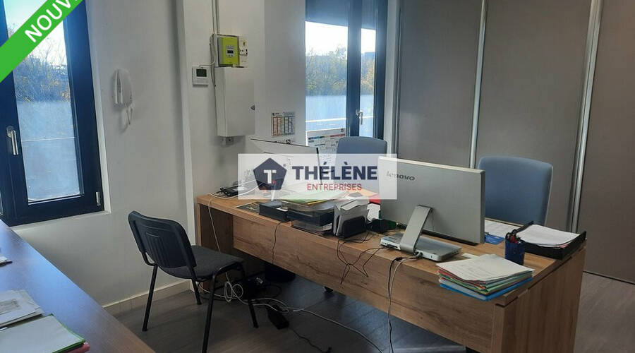 REXIM - Bureau - Hérault - Montpellier - 2