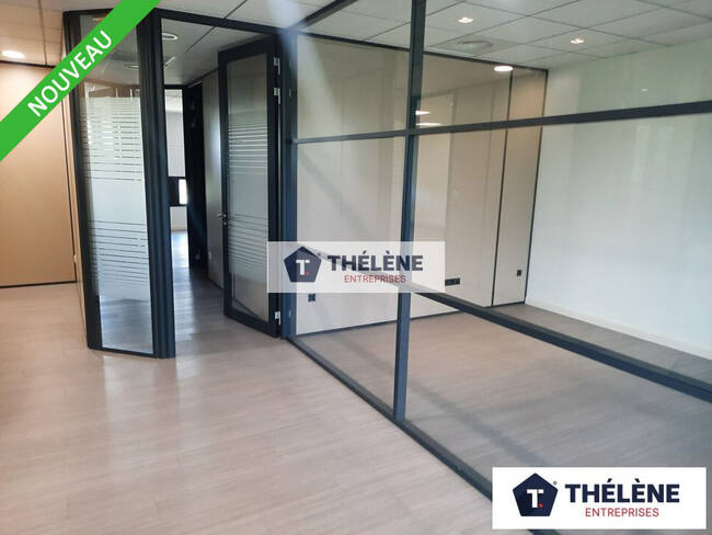 REXIM - Bureau - Hérault - Montpellier - 1