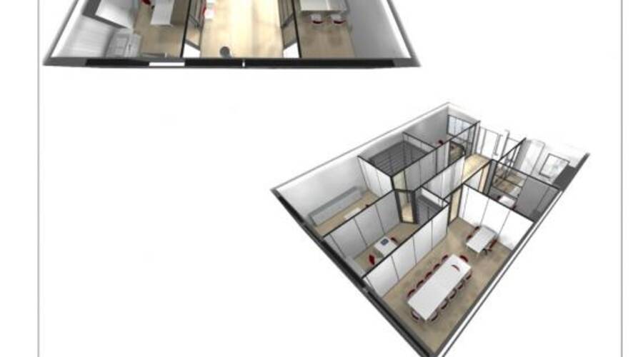 REXIM - Bureau - Hérault - Montpellier - 7