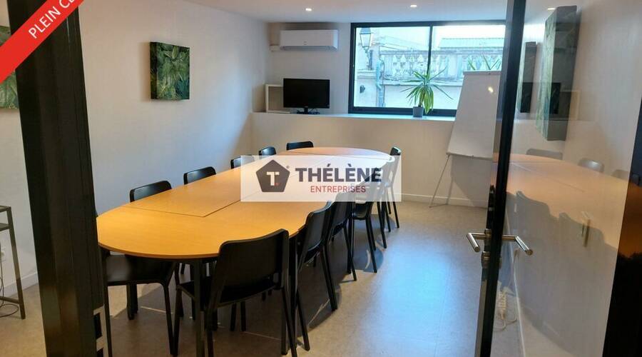REXIM - Bureau - Hérault - Montpellier - 3