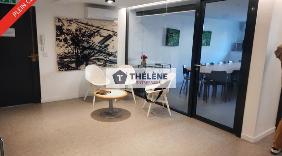 REXIM - Bureau - Hérault - Montpellier - 7